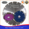 4.5" Wall Grooving Tuck Point Blade Diamond Circular Saw Blade